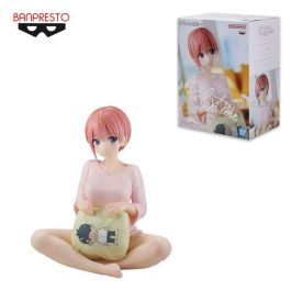 Figura Ichika Nakano Relax time The Quintessential Quintuplets 12cm Precio: 30.9899997. SKU: B13VH5MLSL