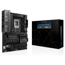 ASUS PROART B760 CREATOR Placa Base ATX Socket LGA 1700 DDR5 Precio: 243.68999974. SKU: B18BSNXBJ9