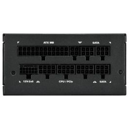 Sharkoon Rebel P20 SFX 850W Fuente de Alimentación Modular Negra para PC