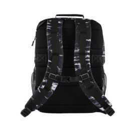 HP Campus XL Marble Stone Backpack - Mochila Antirrobo con Cremallera Bloqueable y Material Repelente al Agua