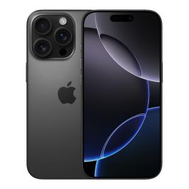 Apple iPhone 16 Pro Max 17,5 cm (6.9") SIM doble iOS 18 5G USB Tipo C 256 GB Negro Precio: 1473.58999975. SKU: B1GXGCXKH8