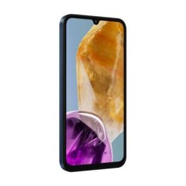 Smartphone Samsung Galaxy M15 4GB/ 128GB/ 6.5"/ 5G/ Azul Oscuro Smartphone Samsung Galaxy M15 4GB/ 128GB/ 6.5"/ 5G/ Azul Oscuro