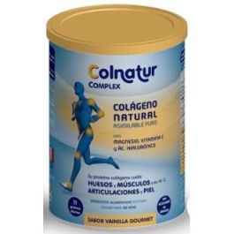 Colnatur Complex Vainilla Gourmet 330Gr. Precio: 32.6900002. SKU: B16KSPCQLC