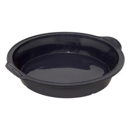 5Five Molde Redondo Silicona Borde Alto Repostería Ø26 cm Antiadherente Flexible Resistente Calor Frío Gris Precio: 15.94999978. SKU: S7902458
