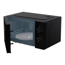 Microondas Hisense H20MOBP1 Negro 700 W 20 L