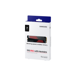 Samsung MZ-V9P1T0 M.2 1000 GB PCI Express 4.0 V-NAND MLC NVMe