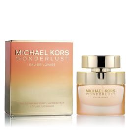 Perfume Mujer Michael Kors Wonderlust Eau de Voyage EDP 50 ml Precio: 58.49999947. SKU: B15BRZT8RR