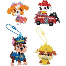 Aquabeads AQU5054131351253 - Kit de Manualidades La Patrulla Canina con 600 Cuentas para Niños a partir de 4 Años