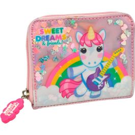Sweet Dreams Monedero Holográfico Tamaño 12x3x9,5cm Precio: 11.49999972. SKU: B1HQWJC92X