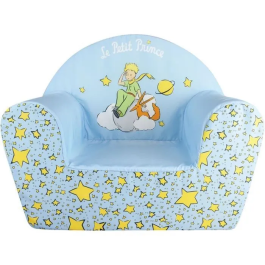 Fun House Sillón Infantil Club Le Petit Prince Fabricado en Francia 52x33x42 cm