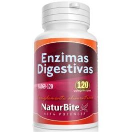 Enzimas Digestivas 120Comp. Precio: 35.8900003. SKU: B13XLTC56X