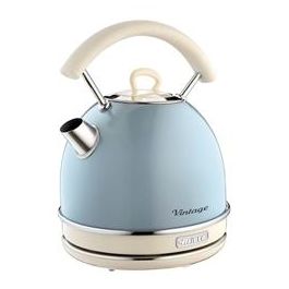Ariete 2877/05 Hervidor Vintage Azul 1,7L con Filtro Anti Cal y Auto Apagado Precio: 51.68999968. SKU: S7601703