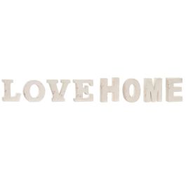 DKD Home Decor Decoración Escandinava Mármol Travertino Rosa Palo 3.5 x 11 x 42.5 cm (2 Unidades) Precio: 19.59000043. SKU: B13TT3XS2Q