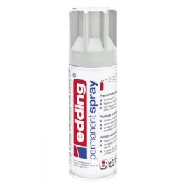 Edding Spray Gris Claro Mate 5200-925, Pintura Lata 200ml Acabado Mate, Apto para Multisuperficie Precio: 14.49999991. SKU: B1GQHGPXRA