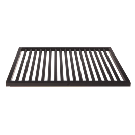 AGNELLI - COAL182G-2/1 - Parrilla horno para grillar GN 2/1 - (65 x 53 x 2 cm) - Revestimiento antiadherente Precio: 222.79000007. SKU: B16ASCQFQL