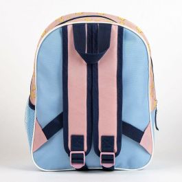 Mochila Escolar Bluey Rosa 25 x 31 x 10 cm Mochila Escolar Bluey Rosa 25 x 31 x 10 cm