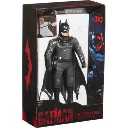 Armstrong el estiramiento, personaje de 25 cm, personaje elástica, Batman, juguete para niños de 5 años, TR302 Armstrong el estiramiento, personaje de 25 cm, personaje elástica, Batman, juguete para niños de 5 años, TR302
