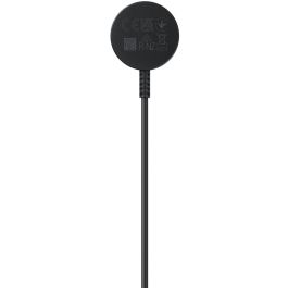 Samsung EP-OL300 Cargador Inalámbrico Rápido para Smartwatches, Negro