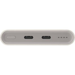 Samsung Batería Externa Powerbank 10000mAh 25W Carga Rápida USB-C para 2 Dispositivos Beige
