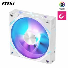 MSI 306-7G24F14-80 Refrigeración PC MPG EZ120 ARGB Blanco para una mejor optimización del rendimiento