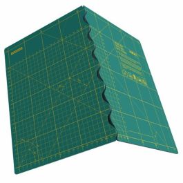 Plancha de corte Olfa 46 x 32 cm Precio: 43.79000043. SKU: B12ASHSQDT