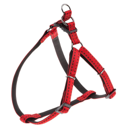 Ferplast Arnés Cricket P Large Rojo A=B 54,5-77,5 cm 20 mm Precio: 22.68999986. SKU: B16GA6WG24