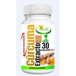 Curcuma Extracto 30Comp. Curcuma Extracto 30Comp. Precio: 18.5000002. SKU: B1E378EX7W