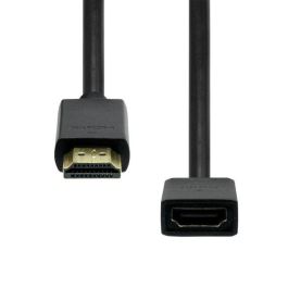 ProXtend Cable de Extensión HDMI 2.0 de 0.5 Metros Precio: 2.6899994. SKU: B12KJVLZNK