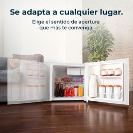 Mini Nevera Cecotec GrandCooler 20000 SilentCompress White E Blanco 46 L