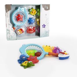 Tachan Set de Pesca con Red de Tiburón y 8 Accesorios para Niños +12 Meses Precio: 19.49999942. SKU: B1845LV5TR