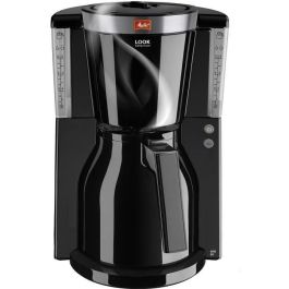 Machina de café Melitta - Mira la selección térmica IV 1011-12 Negro/acero cepillado Precio: 85.58999977. SKU: B13QQ2TJF6