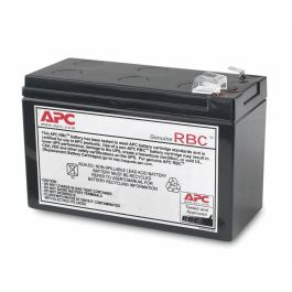 Batería recargable APC APCRBC110 Precio: 96.49999986. SKU: S7800632