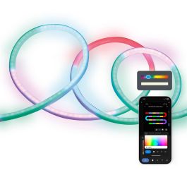 Tira Neón KSIX SmartLED Precio: 20.78999978. SKU: B1JNDR6BHX