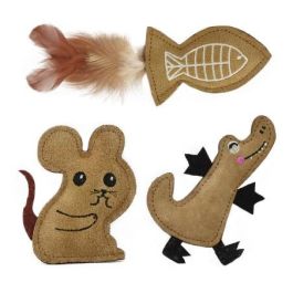 Nayeco Rustic Animals 3 Unidades Precio: 8.79000023. SKU: B1EX63H2LY