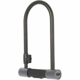 Yale Cerradura de Seguridad U con Certificación Secure Silver para Bicicleta, ATV - Acero Endurecido 230x115x13mm Precio: 42.50000007. SKU: B1AK2S9GQB