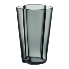 Jarrón Dark Grey Iittala altura 22 cm Precio: 171.49999977. SKU: B1D2TTPMMW