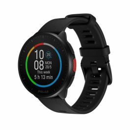 Reloj Unisex Polar Pacer Negro Precio: 177.50000015. SKU: S6448007