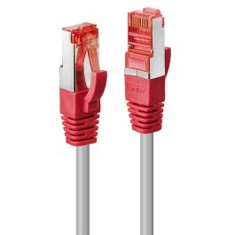 Lindy Cable de Red CrossOver Cat.6 S/FTP PIMF de Par Trenzado 2m Gris, Conectores RJ45 Chapados en Oro y Protección Anti-Enganche Precio: 4.49999968. SKU: B1FP5H6ANP