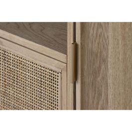 Mueble de TV Home ESPRIT Natural 126 x 40 x 60 cm Mueble de TV Home ESPRIT Natural 126 x 40 x 60 cm