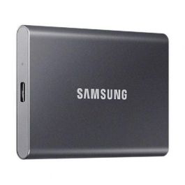 Disco Externo SSD Samsung Portable T7 2TB/ USB 3.2/ Gris Precio: 159.78999971. SKU: S7605437