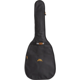 TOBAGO Funda Guitarra Clásica 1/2 Negra Polyester Display 10 Unidades Precio: 16.50000044. SKU: B12XBM4W4G
