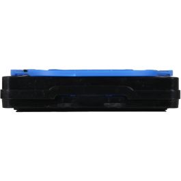 Inde Caja Plegable con Asas 16L Azul/Negro 39x25.5x21 cm (10 Unidades)