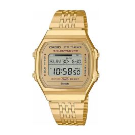 Reloj Hombre Casio ABL-100WEG-9AEF (Ø 38 mm) Precio: 126.79000004. SKU: B19XZ3X43L