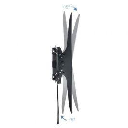Soporte de Pared Fijo Inclinable TooQ LP42130T-B para TV de 60-100"/ hasta 130kg Soporte de Pared Fijo Inclinable TooQ LP42130T-B para TV de 60-100"/ hasta 130kg
