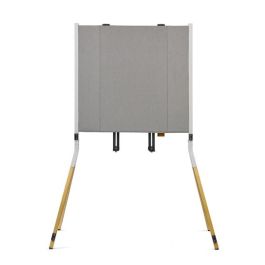 One For All WM7482 Soporte TV Stand Falcon 32'' a 70'', Diseño Holandés de Lujo, Color Roble y Gris Plata, Certificado FSC One For All WM7482 Soporte TV Stand Falcon 32'' a 70'', Diseño Holandés de Lujo, Color Roble y Gris Plata, Certificado FSC