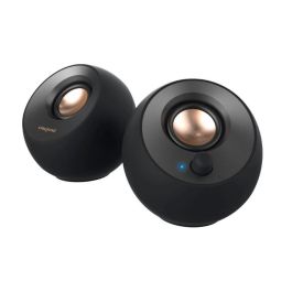 Creative Labs Pebble V2 Loudspeaker 2-Way Black Wired 8 W Precio: 46.69000017. SKU: B18KAHSYQW