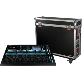 Gator Flightcase Para Mezclador A&H Qu32 Gtour Ancho 37cm Alto 80cm Largo 98cm Precio: 712.1334. SKU: B1AV9ZTMAR