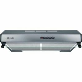 BOSCH DUL63CC50 -Agujero de pared musical-Evacuación / Reciclaje-350 m3 aire / h escape máximo-72 dB-3 velocidad-L 60 cm-Inox Precio: 230.50000028. SKU: S7153945
