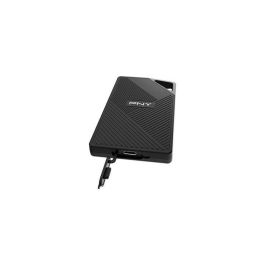 PNY PSD0CS3060-1TB-RB unidad externa de estado sólido USB Tipo C 3.2 Gen 2 (3.1 Gen 2) Negro PNY PSD0CS3060-1TB-RB unidad externa de estado sólido USB Tipo C 3.2 Gen 2 (3.1 Gen 2) Negro