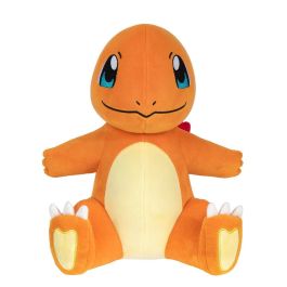 Jazwares Peluche Pokemon Charmander 30 cm Jazwares Peluche Pokemon Charmander 30 cm Precio: 31.50000018. SKU: B12RQPYDZJ